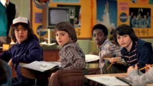 Stranger Things: 2�1